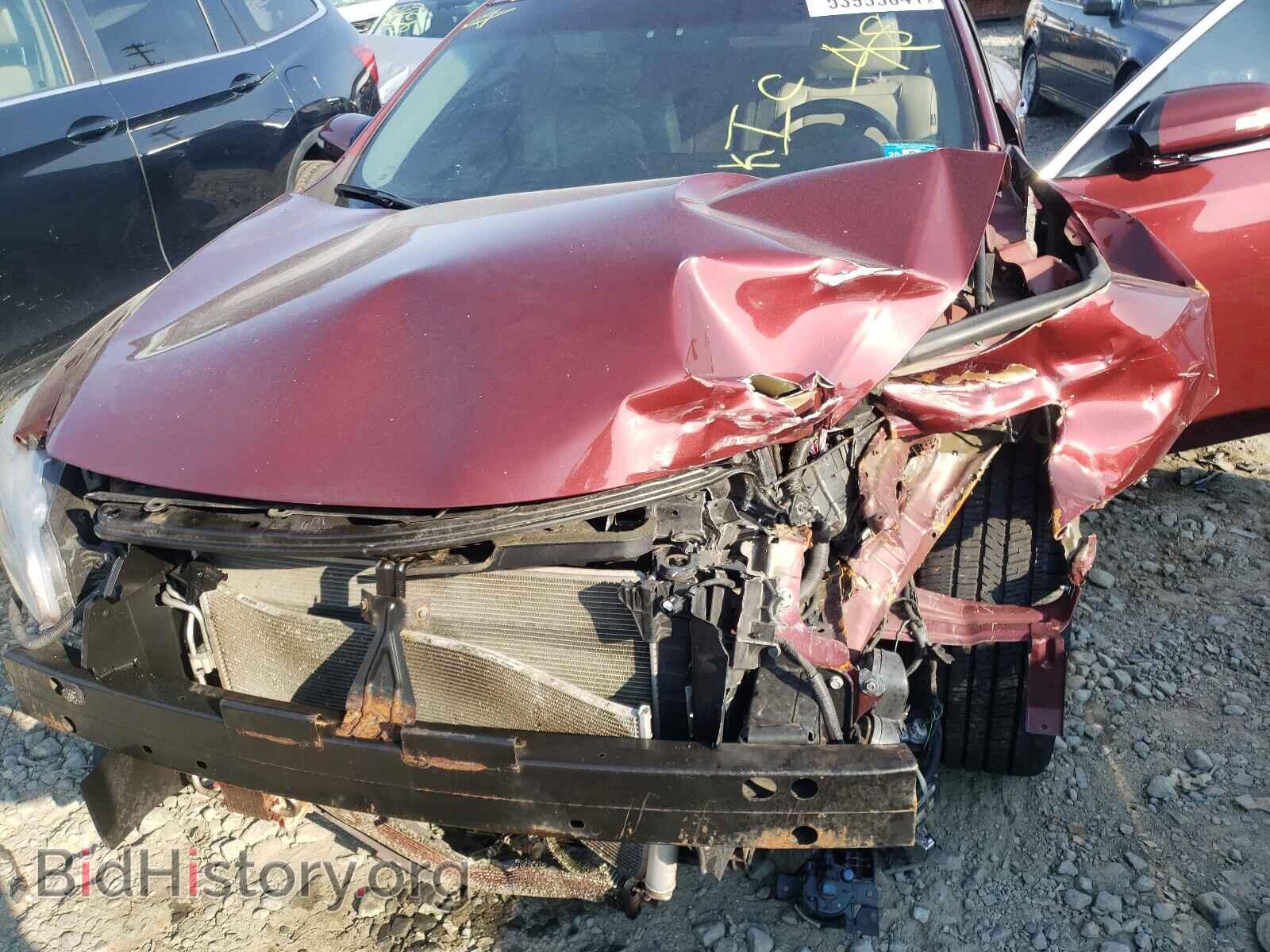 2013 NISSAN MAXIMA - VIN: 1N4AA5AP9DC843943 - Фото 6