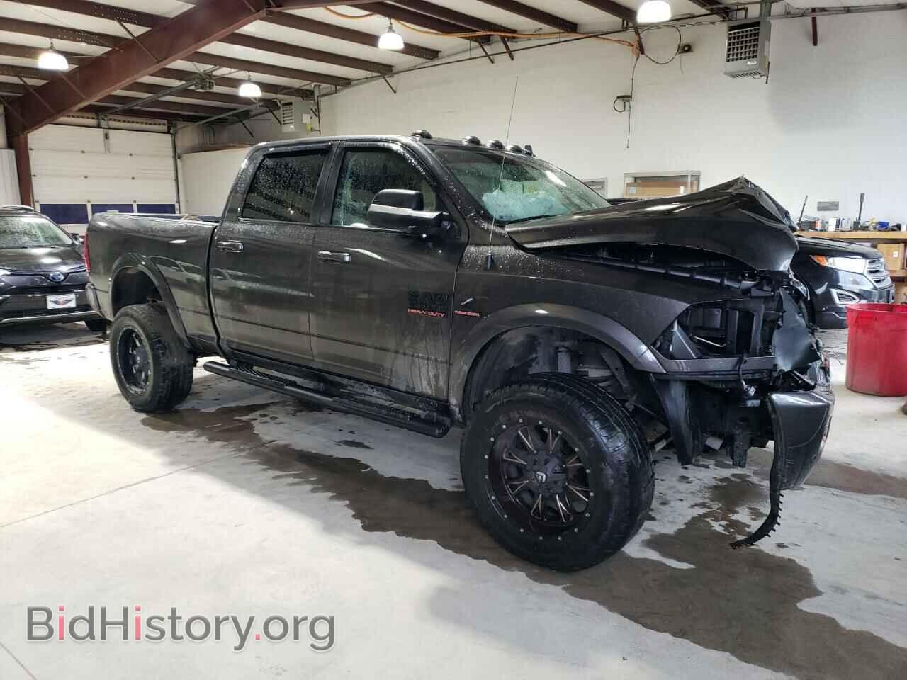 2016 RAM 2500 - VIN: 3C6UR5FL3GG297672 - Фото 4