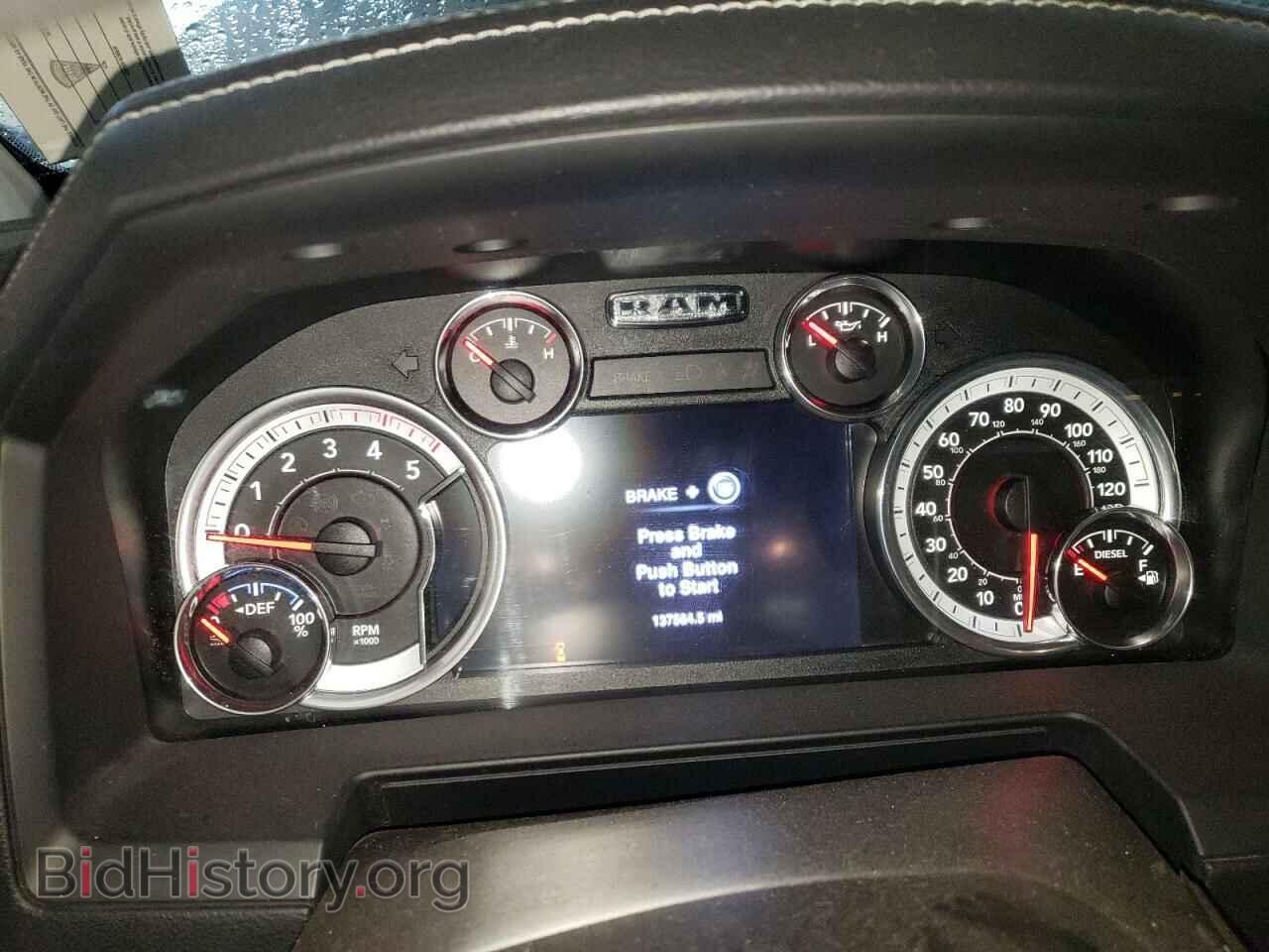 2016 RAM 2500 - VIN: 3C6UR5FL3GG297672 - Фото 9