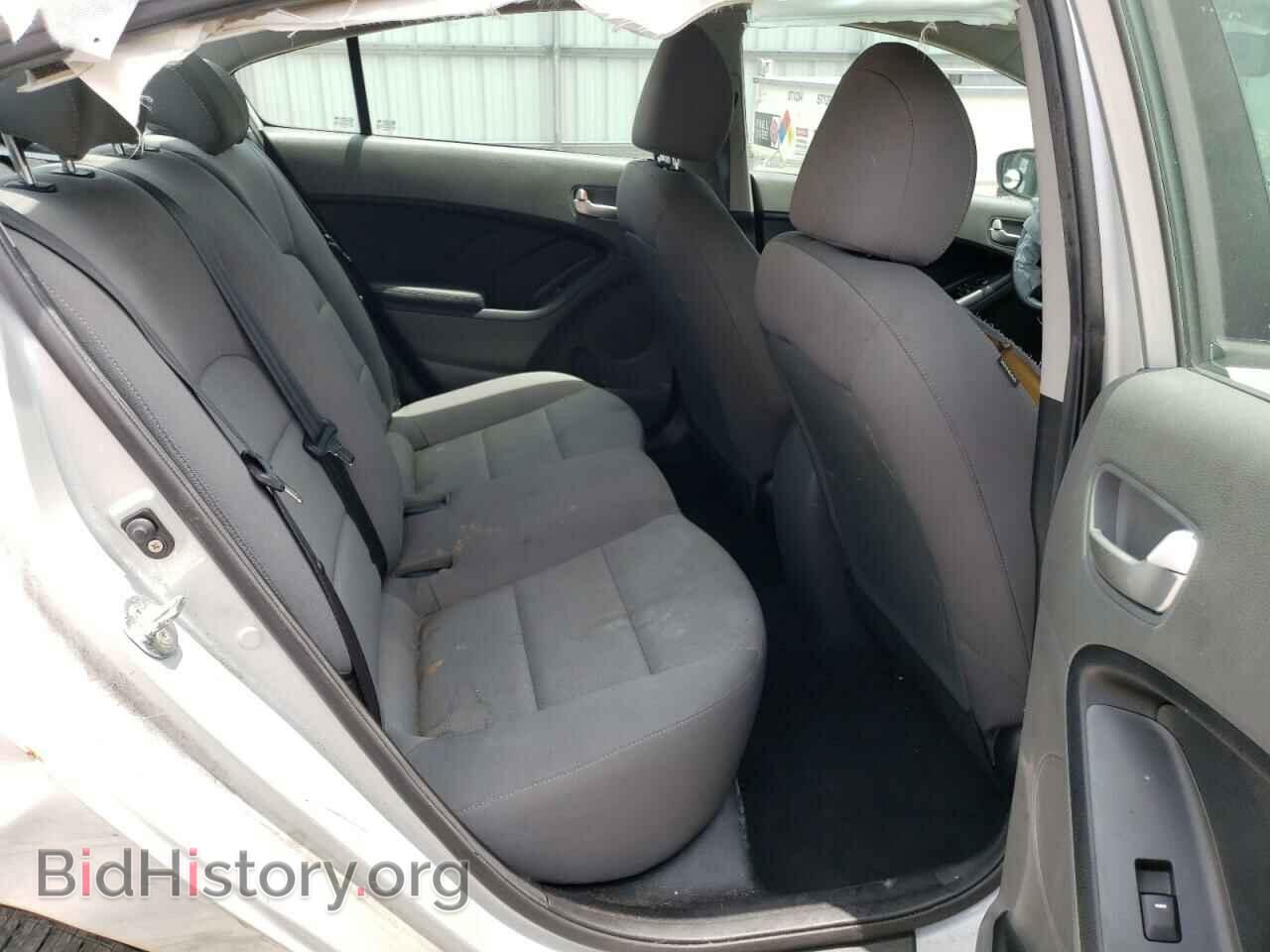 2018 KIA FORTE - VIN: 3KPFK4A75JE270048 - Фото 10