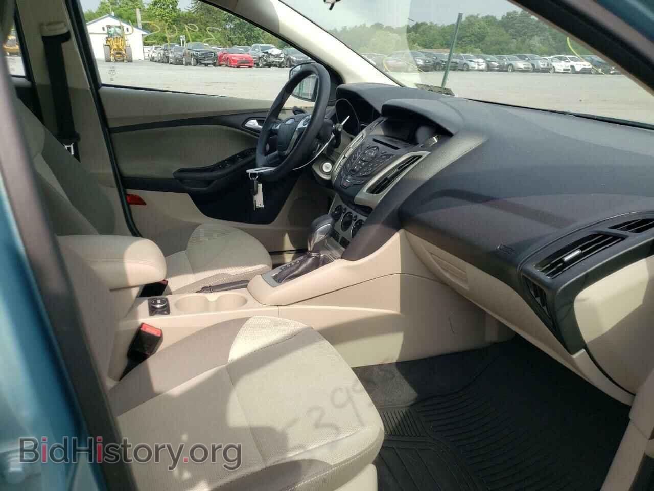 2012 FORD FOCUS - VIN: 1FAHP3K27CL277123 - Photo 5