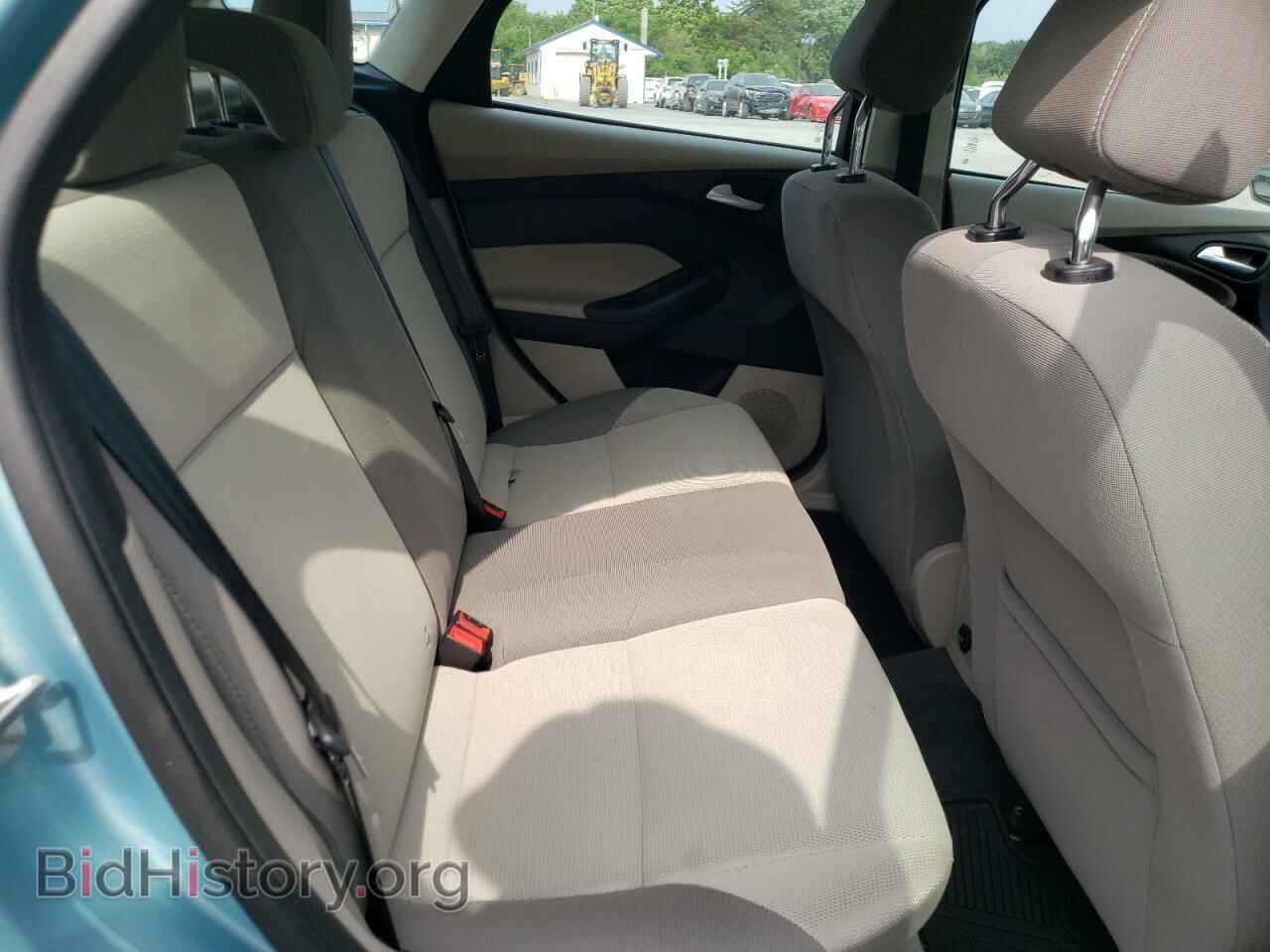 2012 FORD FOCUS - VIN: 1FAHP3K27CL277123 - Photo 6