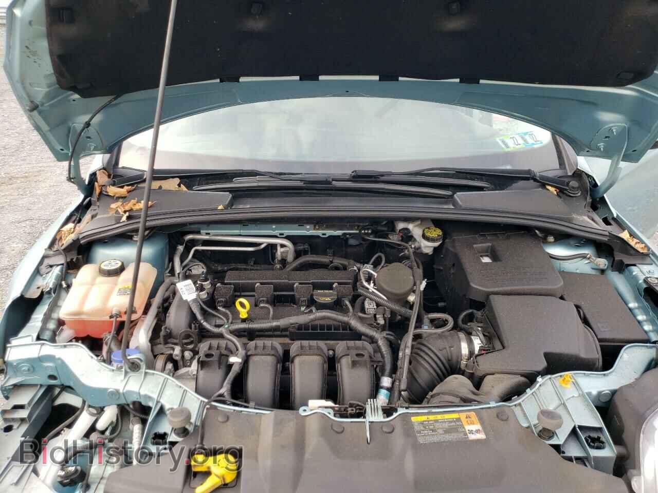 2012 FORD FOCUS - VIN: 1FAHP3K27CL277123 - Photo 7