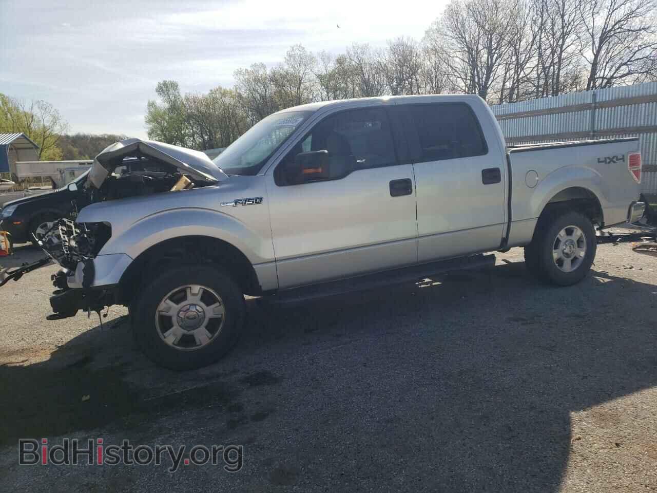 Photo 1FTFW1EVXAKE18882 - FORD F-150 2010