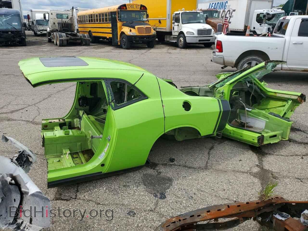 Фотография 2C3CDZFJ7FH864705 - DODGE CHALLENGER 2015
