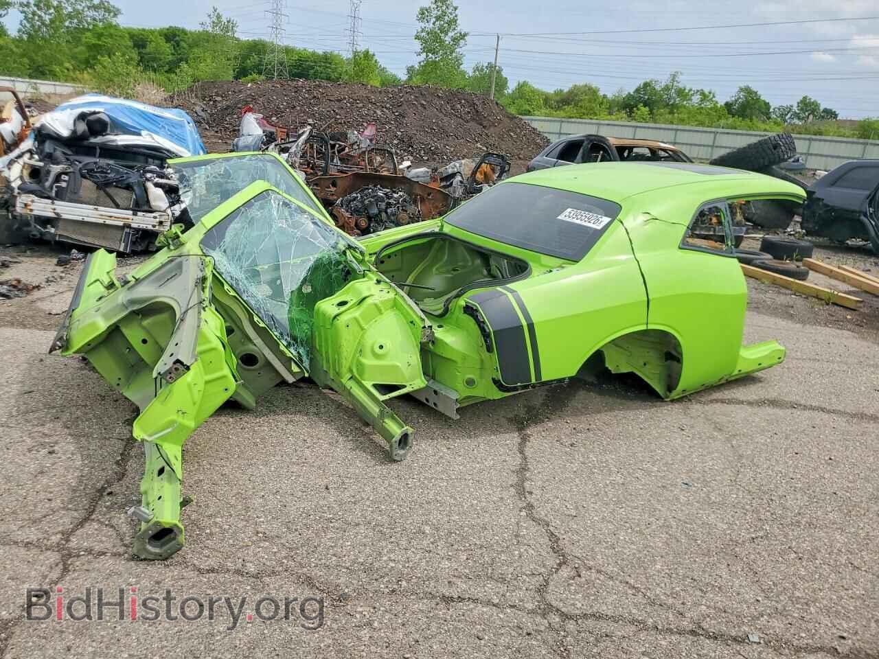 2015 DODGE CHALLENGER - VIN: 2C3CDZFJ7FH864705 - Photo 3