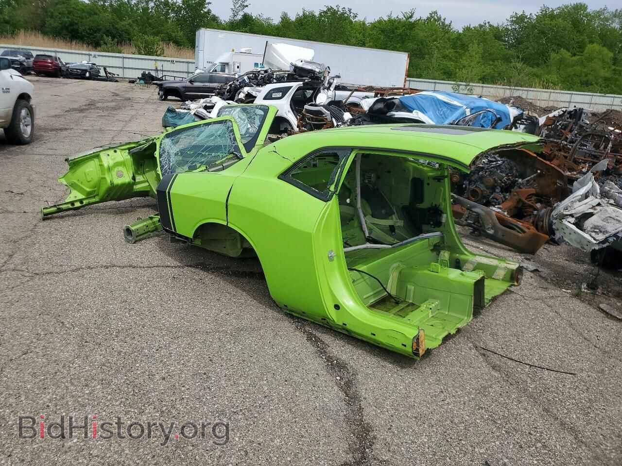 2015 DODGE CHALLENGER - VIN: 2C3CDZFJ7FH864705 - Photo 4