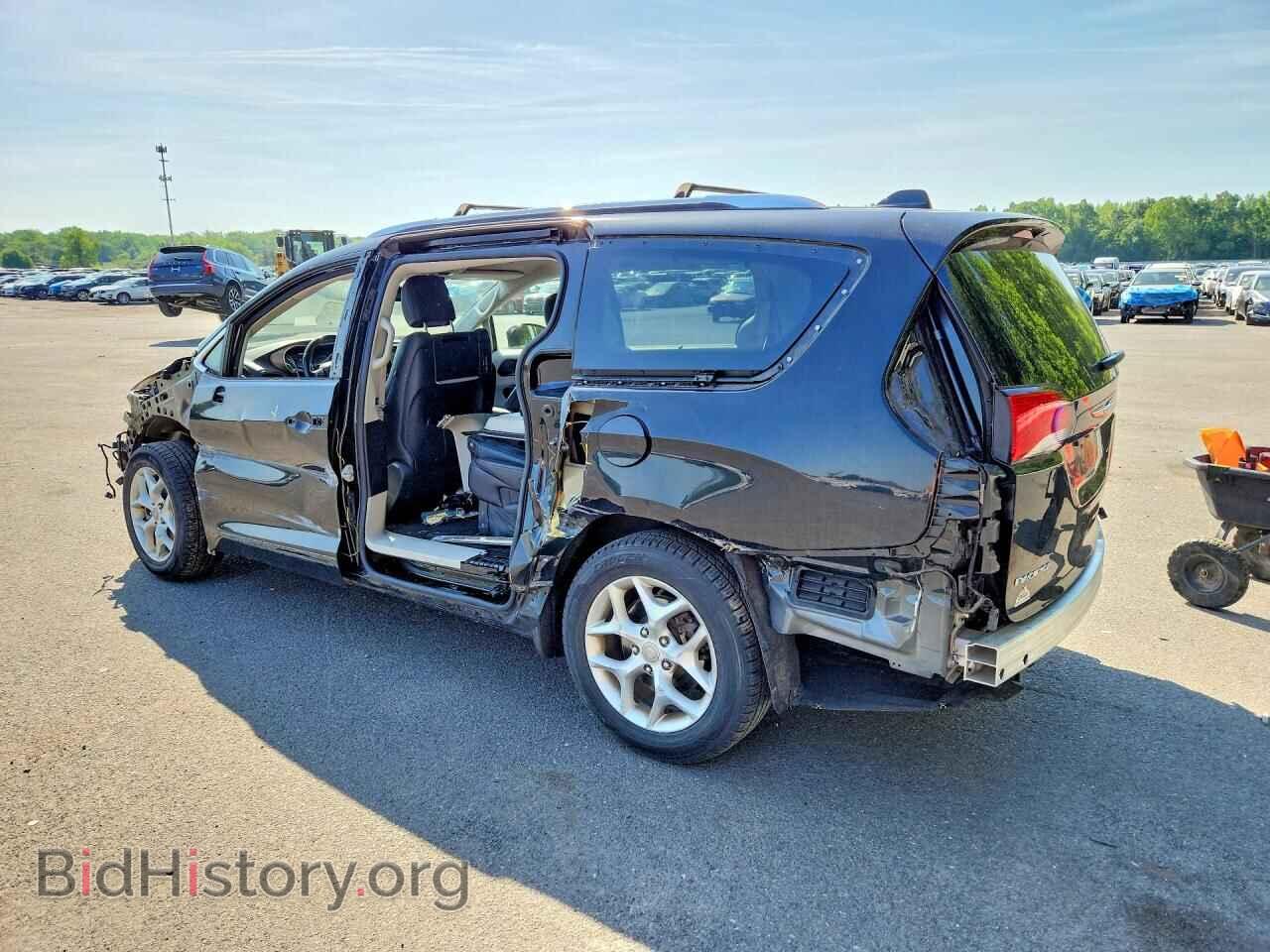 2019 CHRYSLER PACIFICA - VIN: 2C4RC1EG3KR548786 - Photo 2
