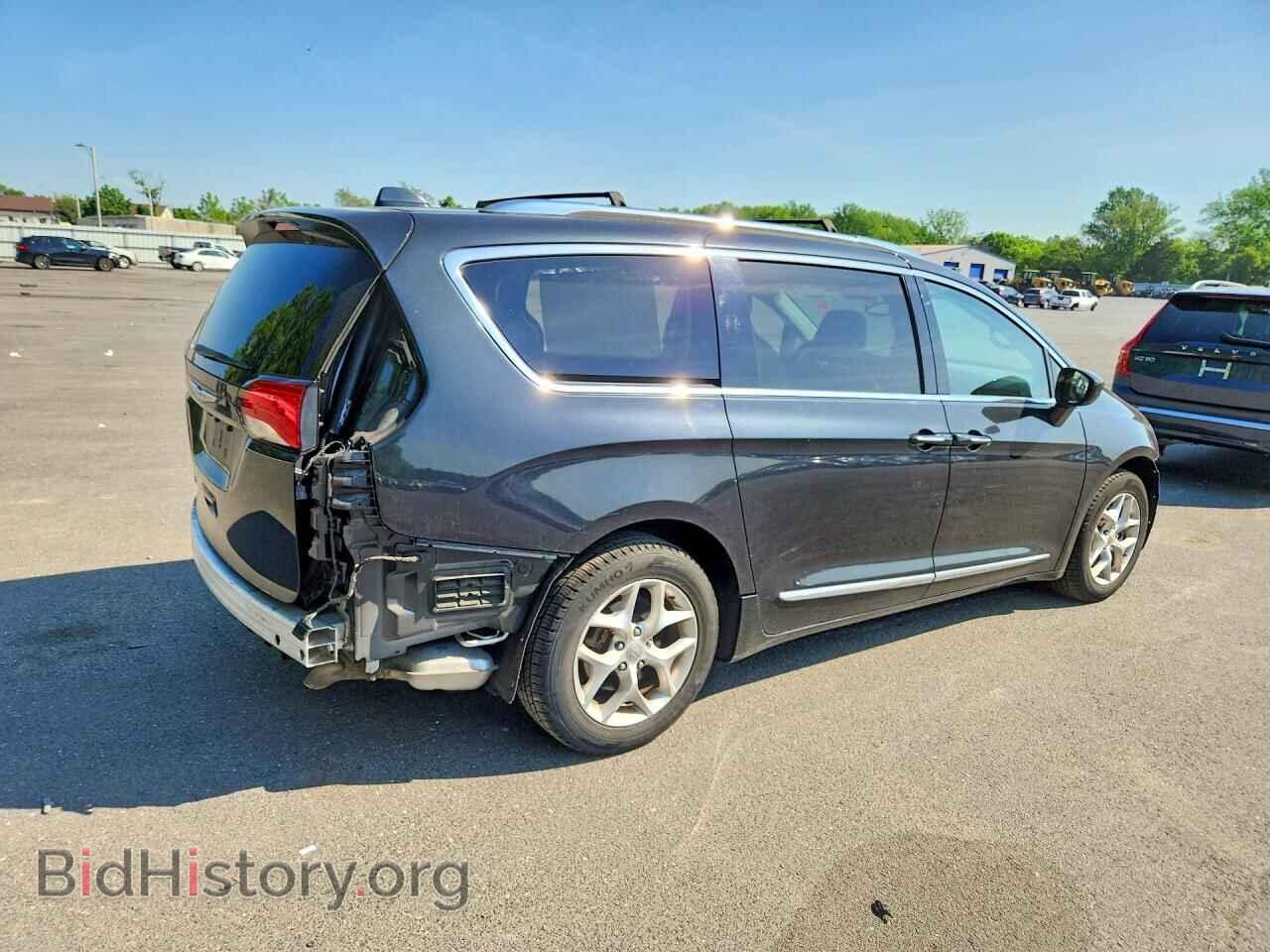 2019 CHRYSLER PACIFICA - VIN: 2C4RC1EG3KR548786 - Photo 3