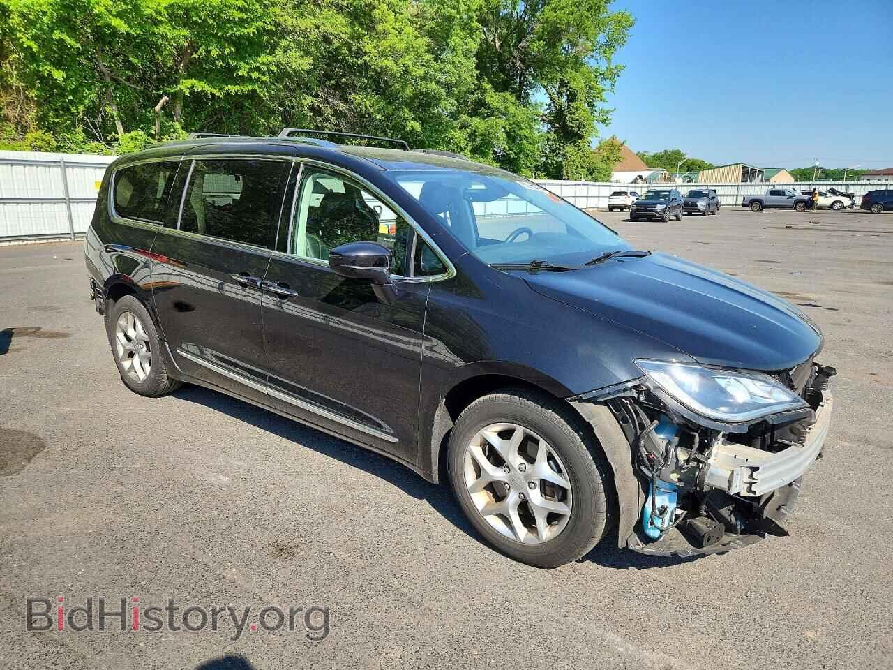 2019 CHRYSLER PACIFICA - VIN: 2C4RC1EG3KR548786 - Photo 4