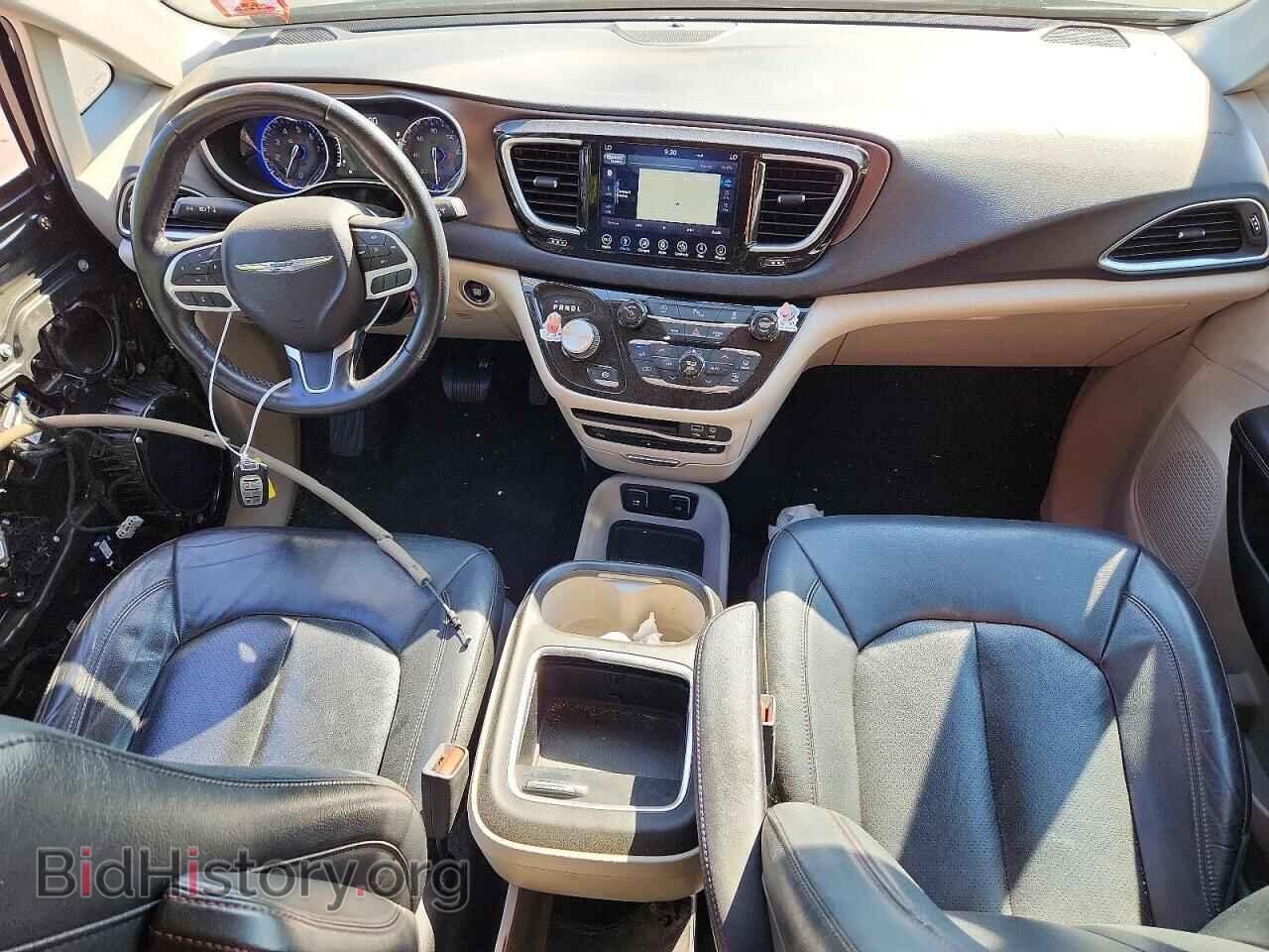 2019 CHRYSLER PACIFICA - VIN: 2C4RC1EG3KR548786 - Photo 8