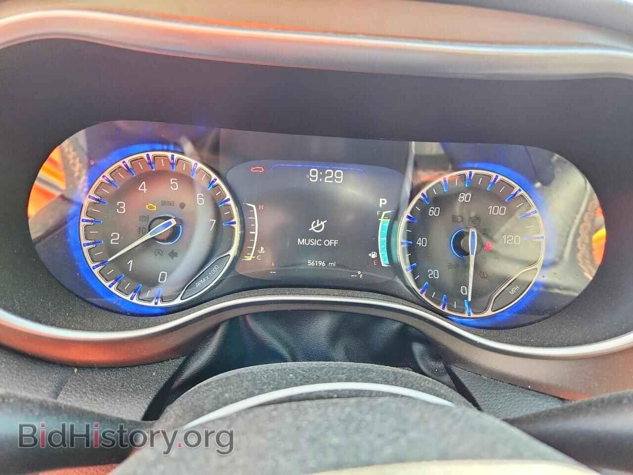 2019 CHRYSLER PACIFICA - VIN: 2C4RC1EG3KR548786 - Photo 9