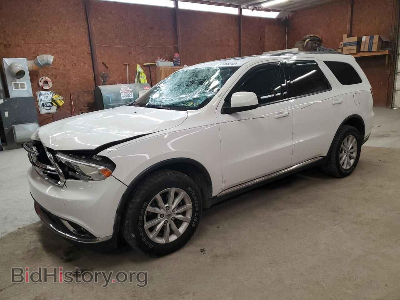 Фотография 1C4RDJAG7KC633142 - DODGE DURANGO 2019