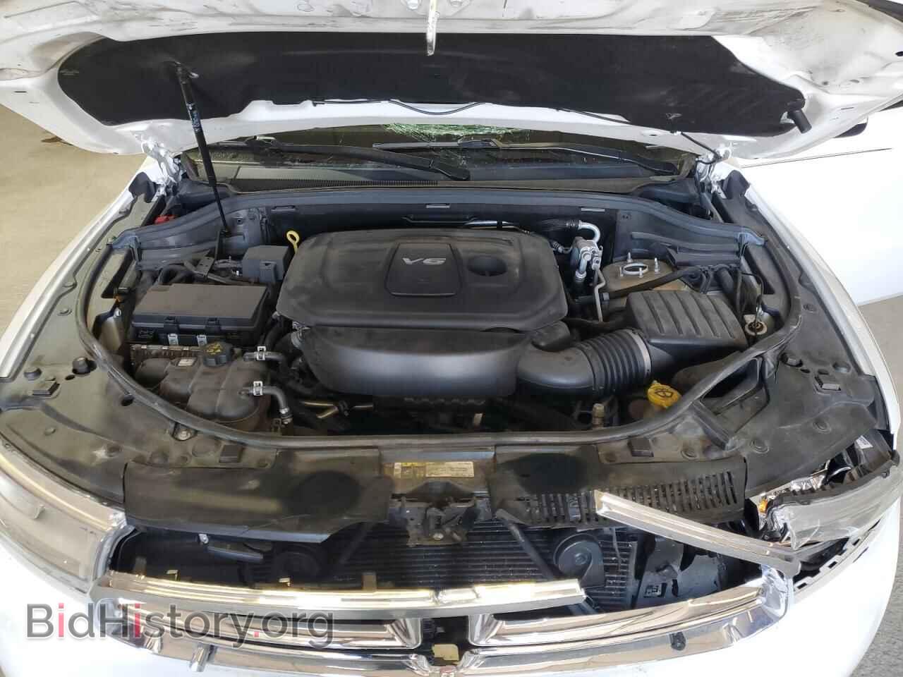 2019 DODGE DURANGO - VIN: 1C4RDJAG7KC633142 - Фото 12