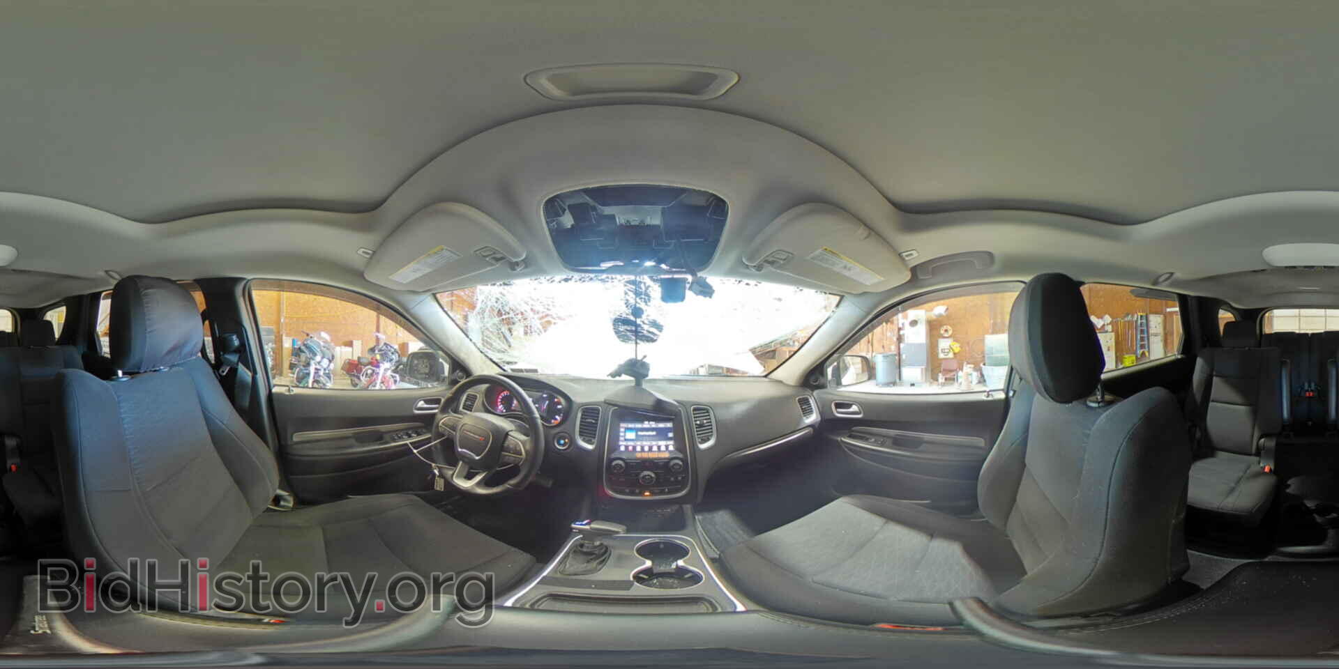 2019 DODGE DURANGO - VIN: 1C4RDJAG7KC633142 - Фото 16