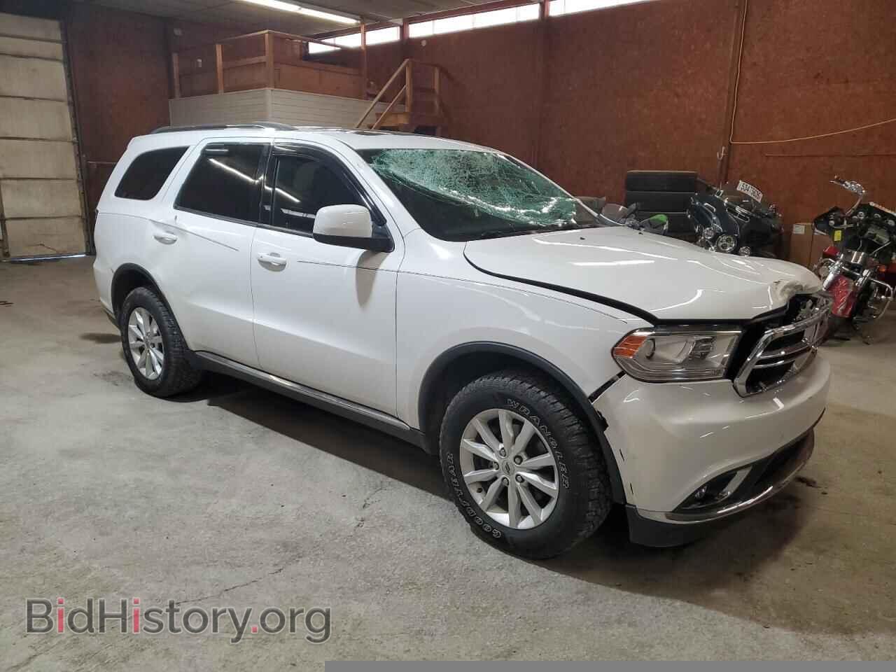 2019 DODGE DURANGO - VIN: 1C4RDJAG7KC633142 - Фото 4