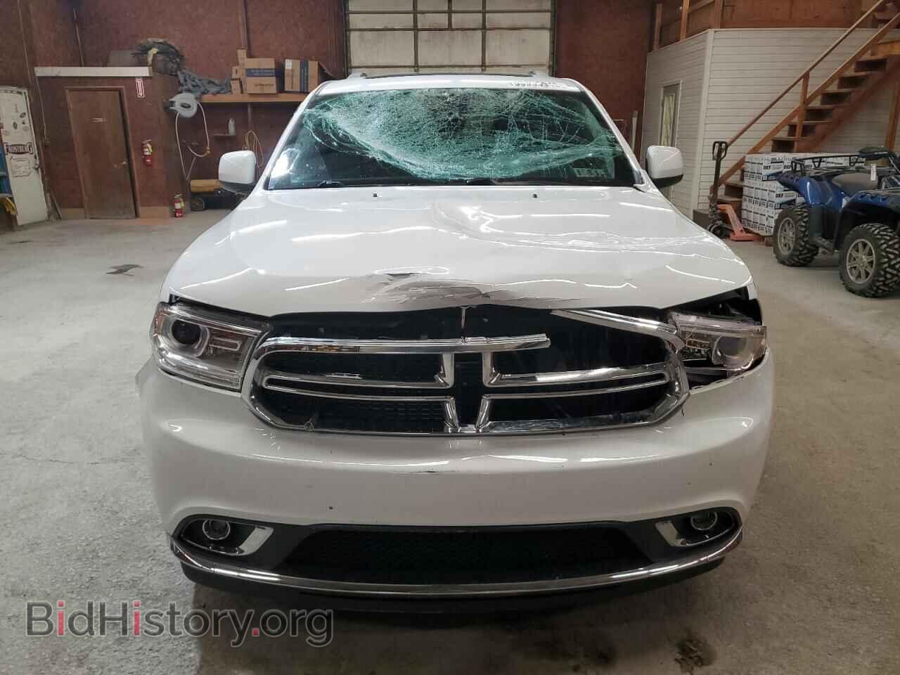 2019 DODGE DURANGO - VIN: 1C4RDJAG7KC633142 - Фото 5