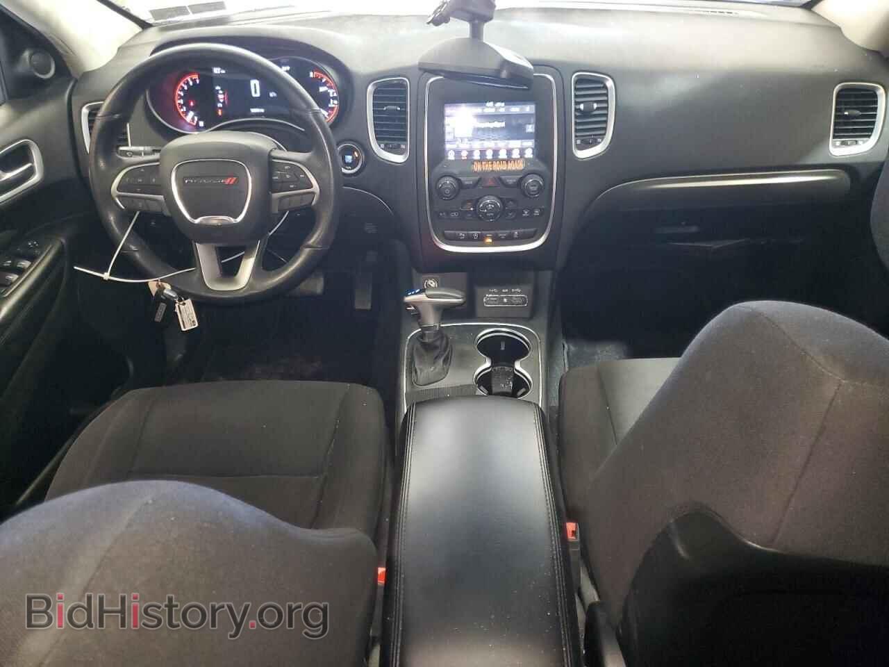 2019 DODGE DURANGO - VIN: 1C4RDJAG7KC633142 - Фото 8