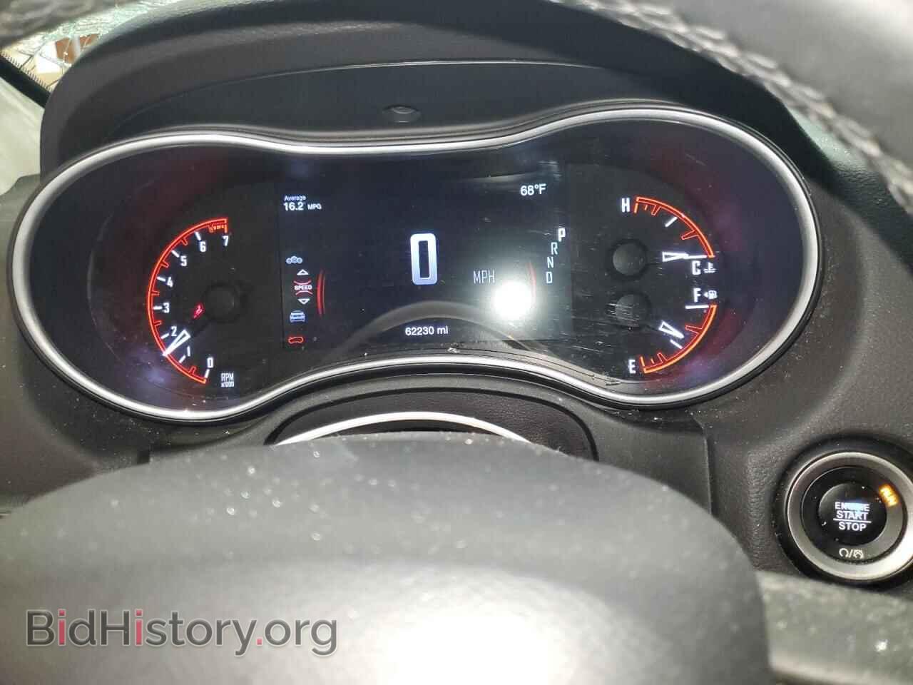 2019 DODGE DURANGO - VIN: 1C4RDJAG7KC633142 - Фото 9