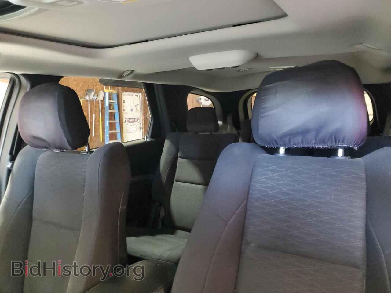 2019 DODGE DURANGO - VIN: 1C4RDJAG7KC633142 - Фото 10