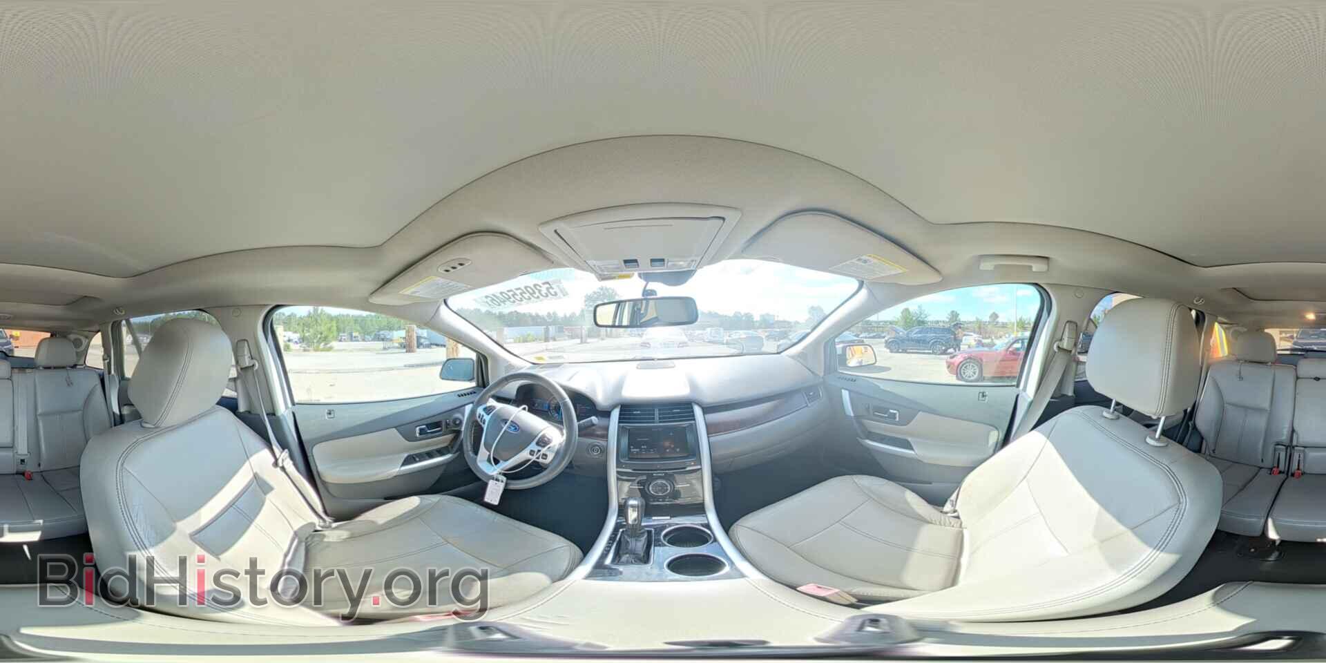 2014 FORD EDGE - VIN: 2FMDK3K92EBA03430 - Photo 14