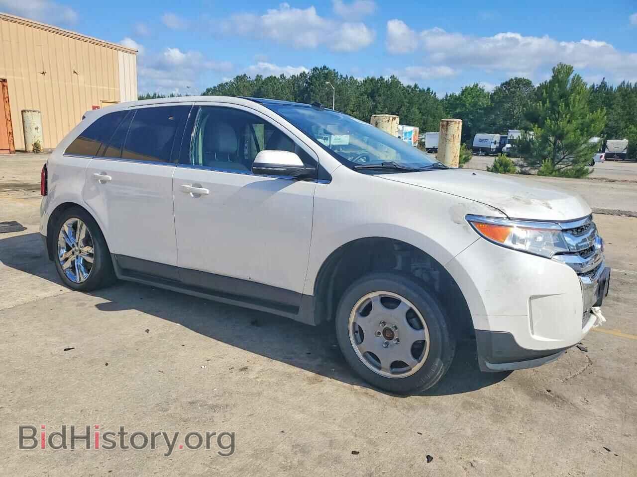 2014 FORD EDGE - VIN: 2FMDK3K92EBA03430 - Photo 4