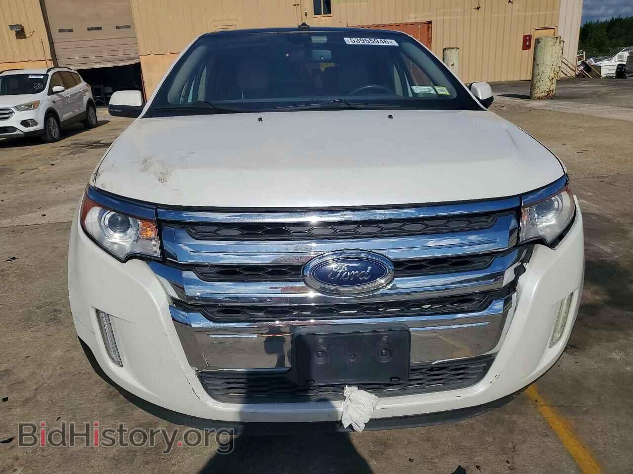 2014 FORD EDGE - VIN: 2FMDK3K92EBA03430 - Photo 5