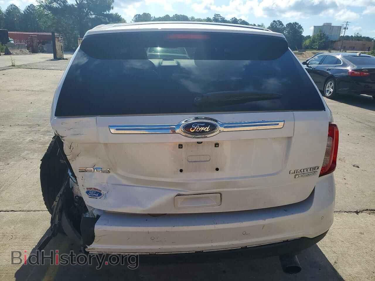 2014 FORD EDGE - VIN: 2FMDK3K92EBA03430 - Photo 6