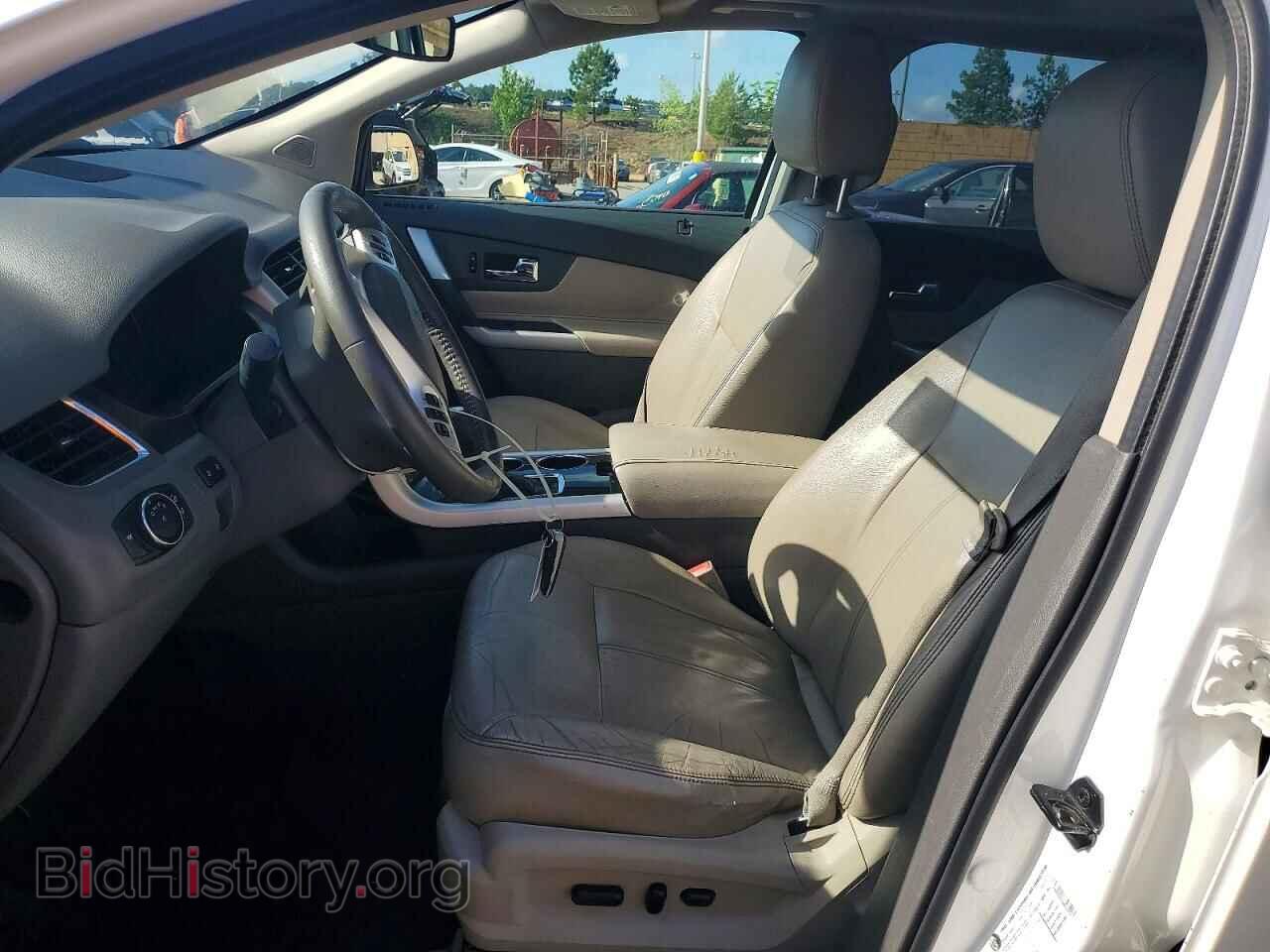 2014 FORD EDGE - VIN: 2FMDK3K92EBA03430 - Photo 7