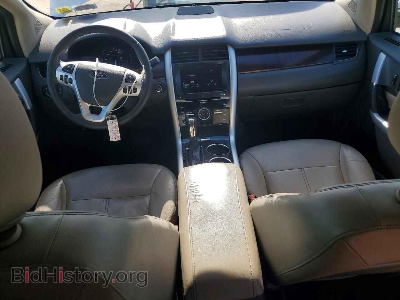 2014 FORD EDGE - VIN: 2FMDK3K92EBA03430 - Photo 8