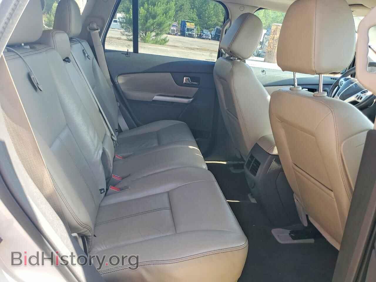 2014 FORD EDGE - VIN: 2FMDK3K92EBA03430 - Photo 10