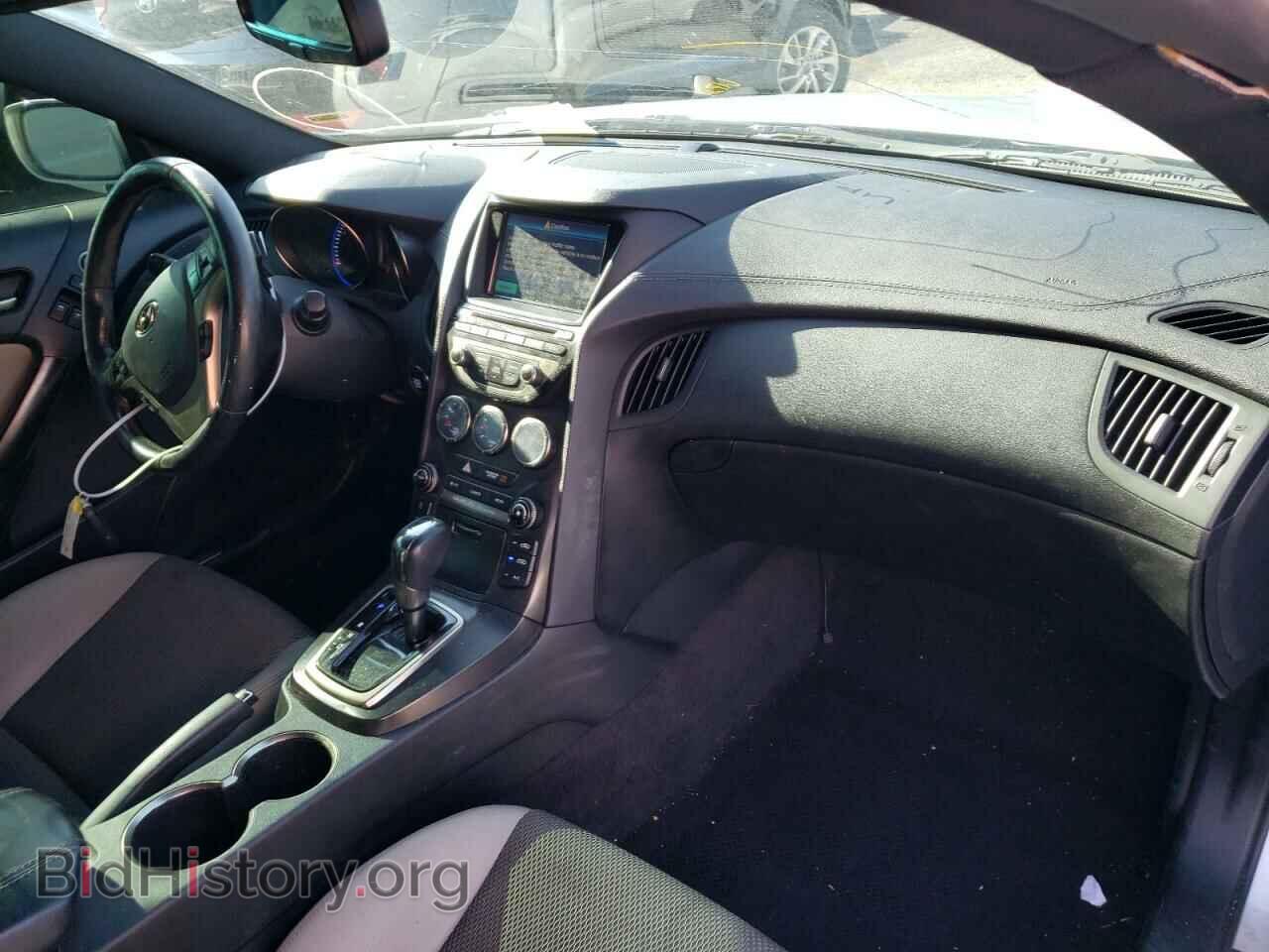 2013 HYUNDAI GENESIS - VIN: KMHHT6KDXDU103630 - Фото 9