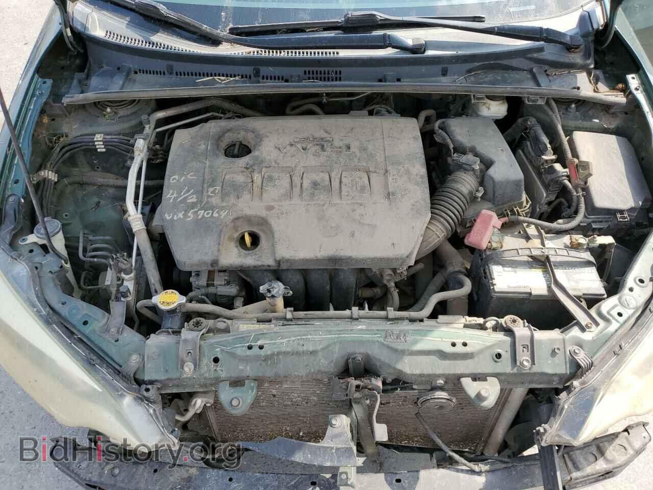 2014 TOYOTA COROLLA - VIN: 5YFBURHE4EP044663 - Photo 11