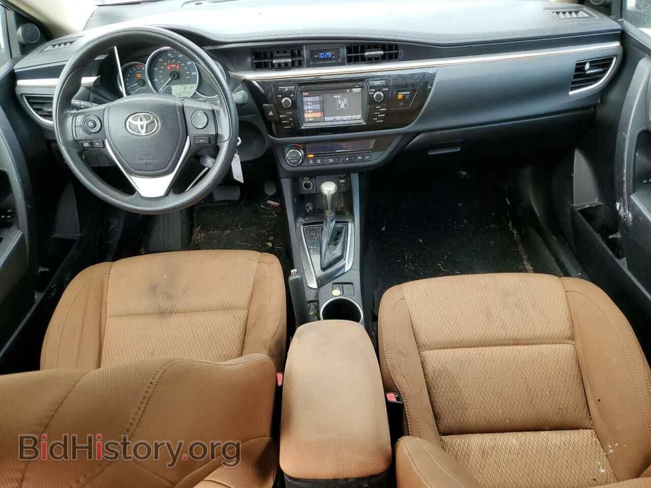 2014 TOYOTA COROLLA - VIN: 5YFBURHE4EP044663 - Photo 8