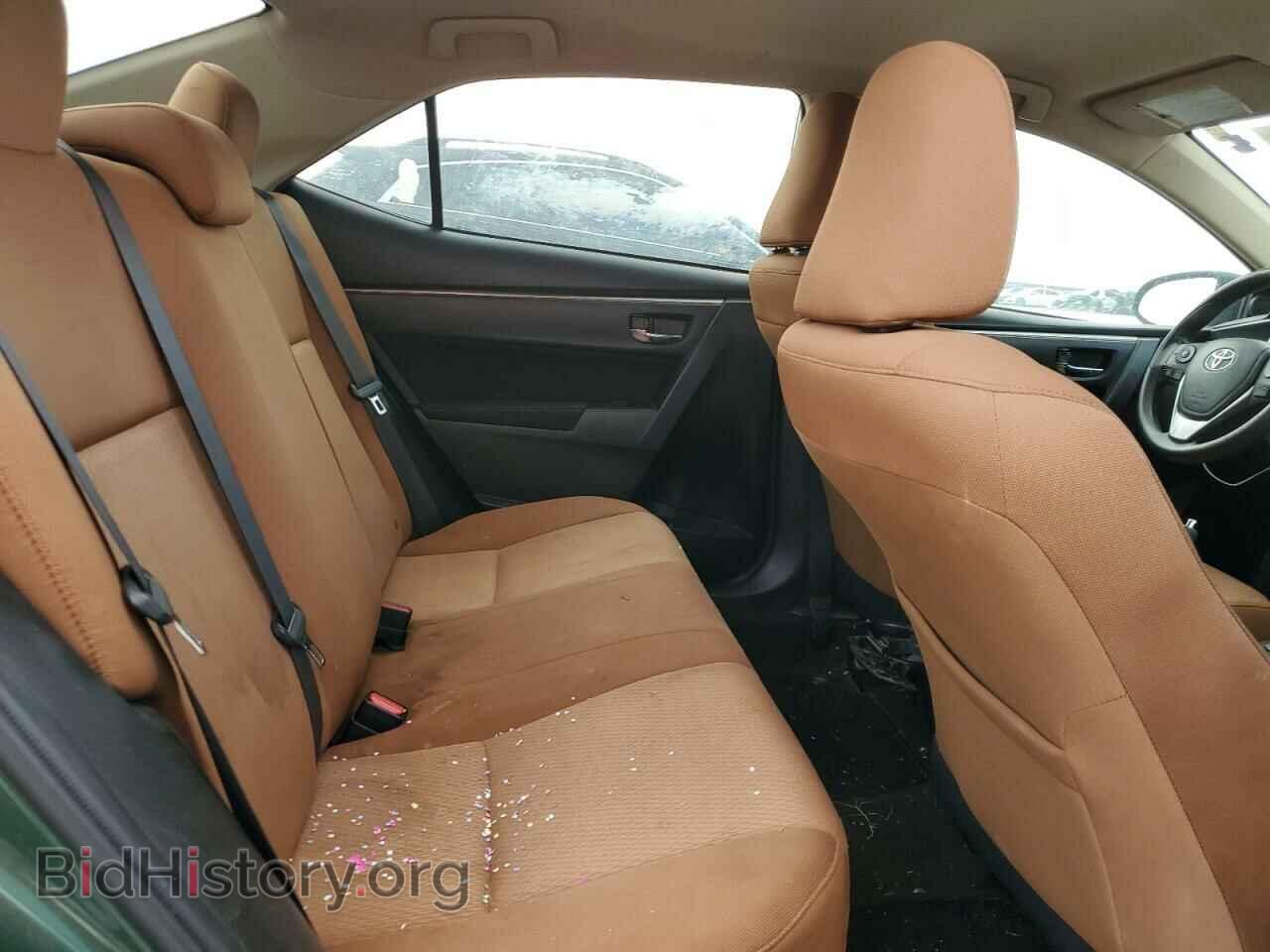 2014 TOYOTA COROLLA - VIN: 5YFBURHE4EP044663 - Photo 10