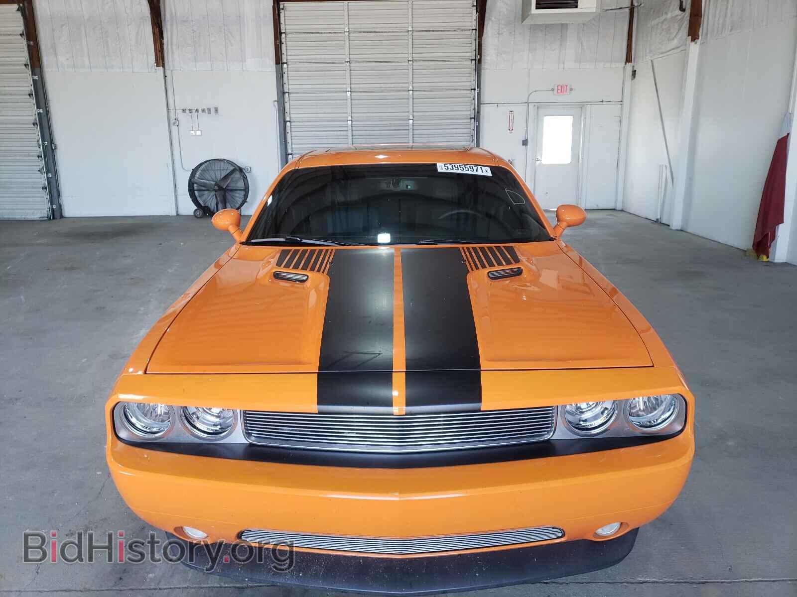 2014 DODGE CHALLENGER - VIN: 2C3CDYAG2EH139825 - Photo 9