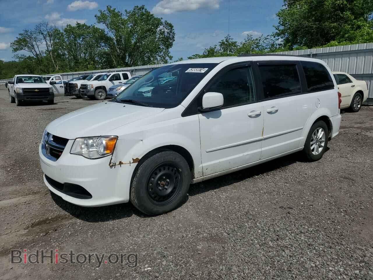 Photo 2C4RDGCG2FR712618 - DODGE CARAVAN 2015