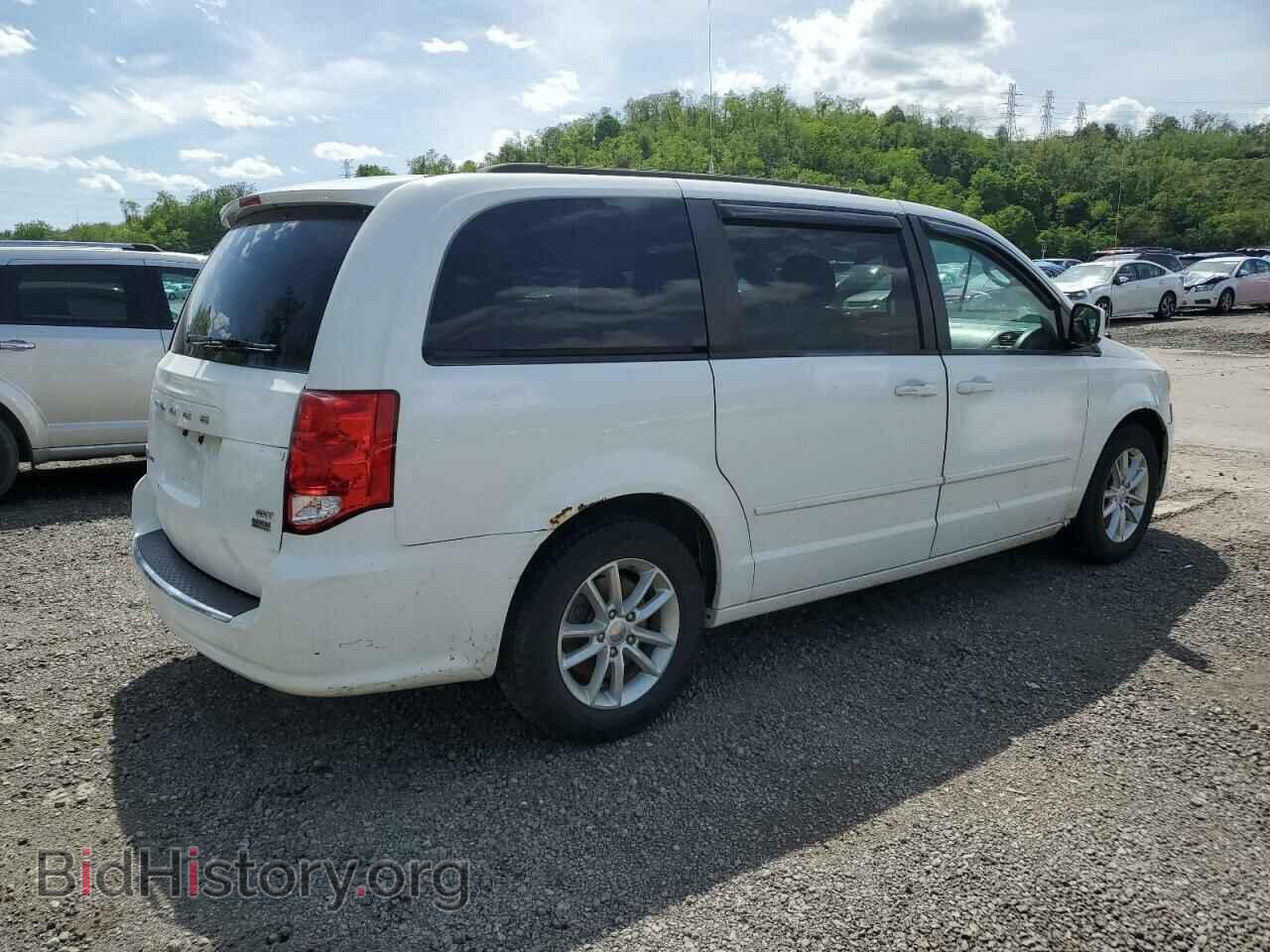 2015 DODGE CARAVAN - VIN: 2C4RDGCG2FR712618 - Photo 3