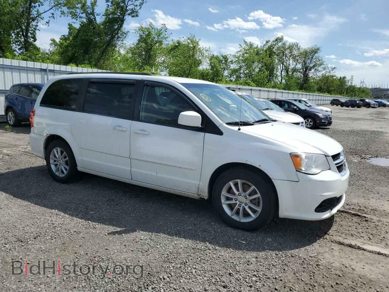 2015 DODGE CARAVAN - VIN: 2C4RDGCG2FR712618 - Photo 4