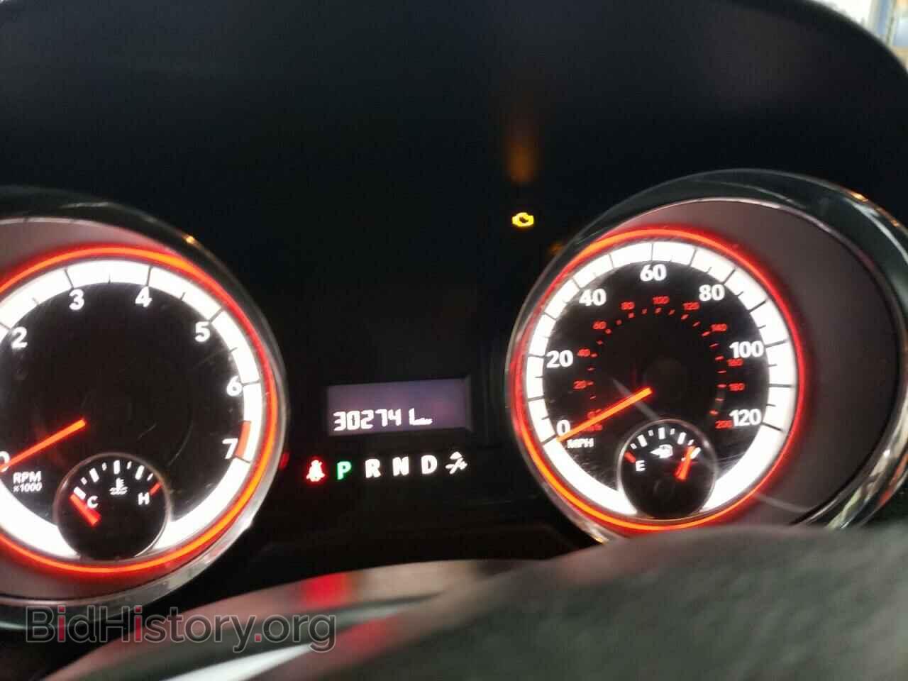 2015 DODGE CARAVAN - VIN: 2C4RDGCG2FR712618 - Photo 9