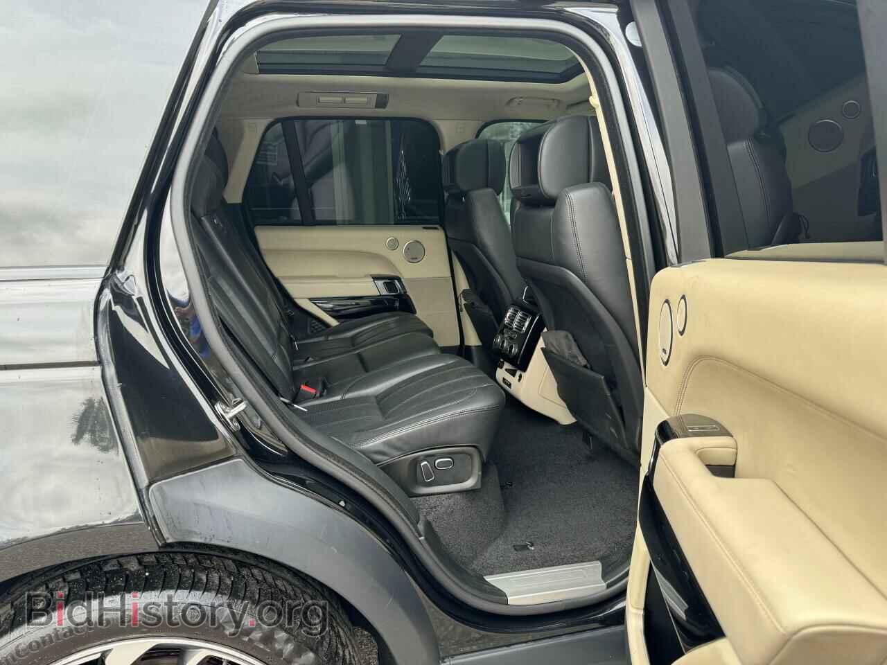 2013 LAND ROVER RANGEROVER - VIN: SALGS2EF7DA103331 - Фото 6