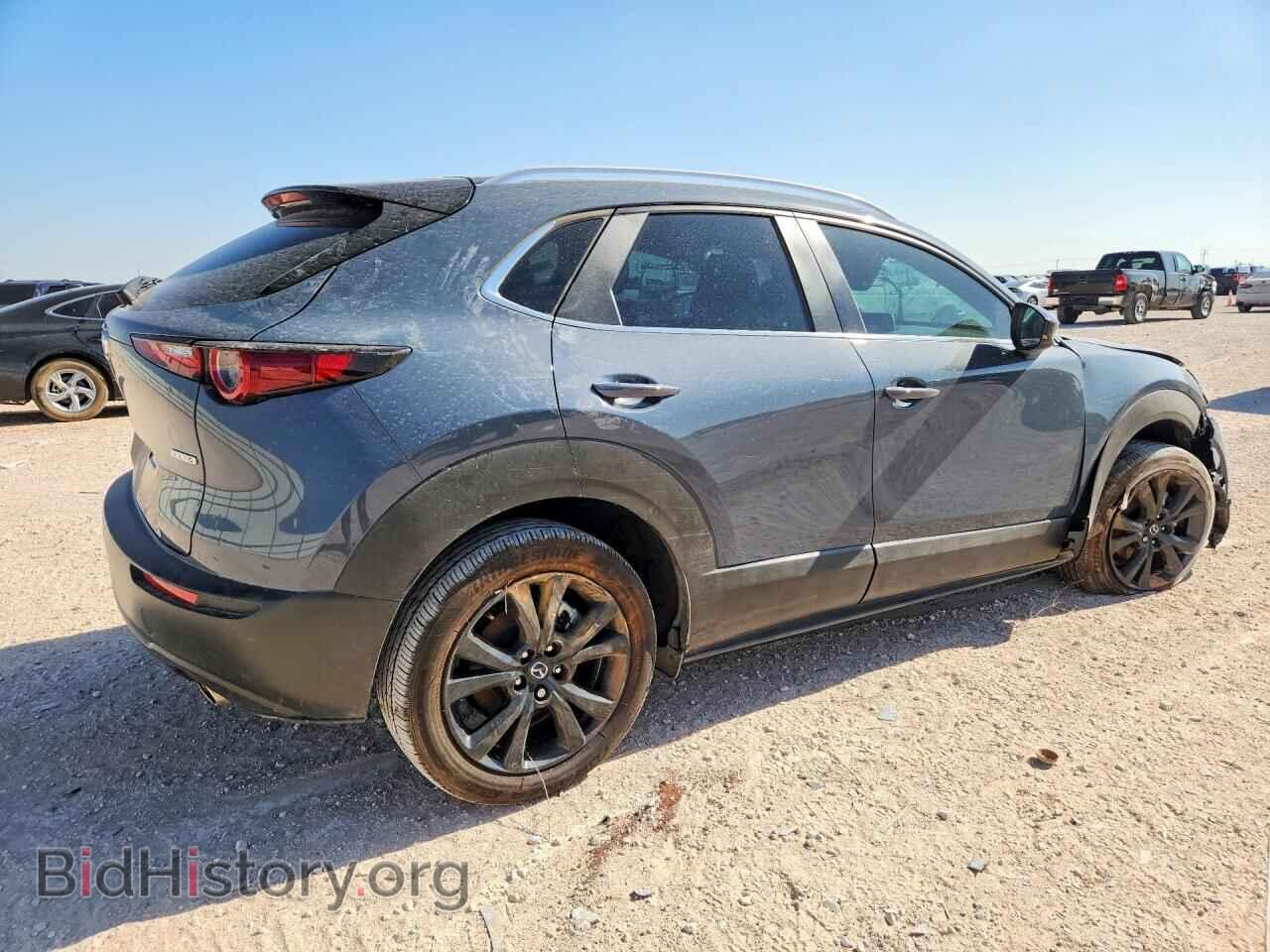 2025 MAZDA CX30 - VIN: 3MVDMBCM0SM814356 - Фото 3