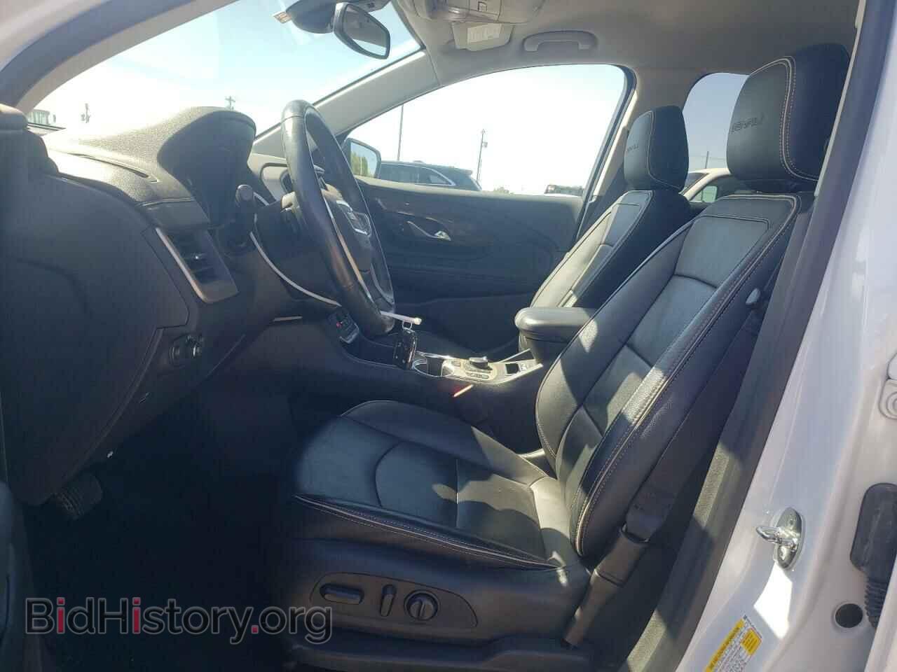 2020 GMC TERRAIN - VIN: 3GKALXEX9LL281043 - Фото 7