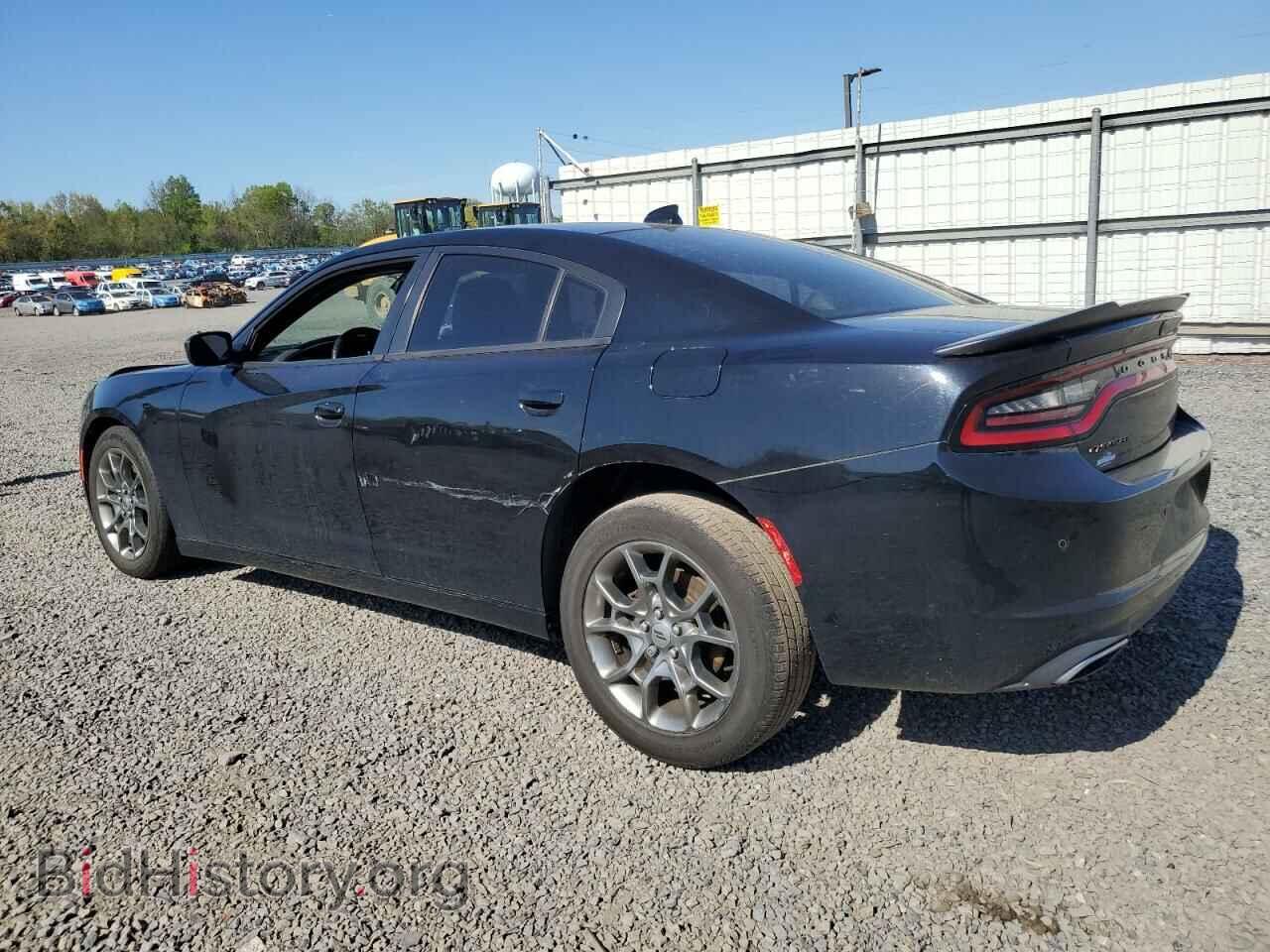 2017 DODGE CHARGER - VIN: 2C3CDXJG2HH644794 - Фото 2