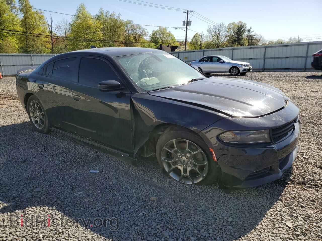 2017 DODGE CHARGER - VIN: 2C3CDXJG2HH644794 - Фото 4