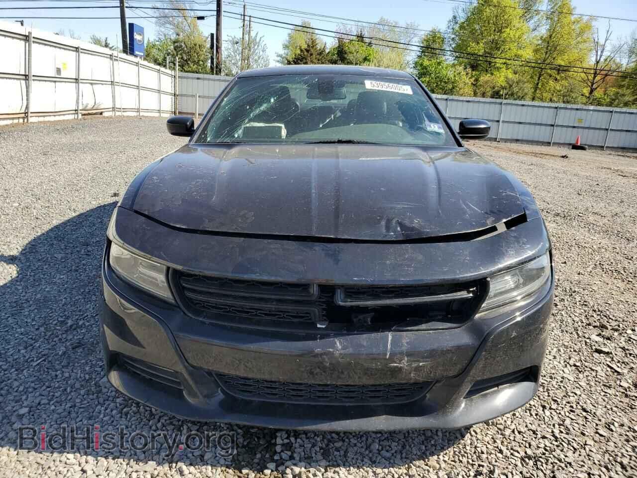 2017 DODGE CHARGER - VIN: 2C3CDXJG2HH644794 - Фото 5