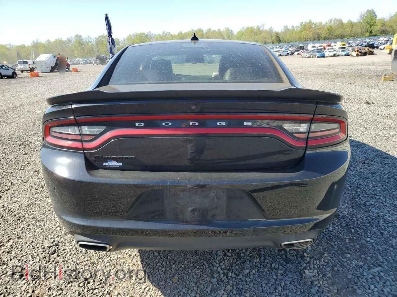 2017 DODGE CHARGER - VIN: 2C3CDXJG2HH644794 - Фото 6