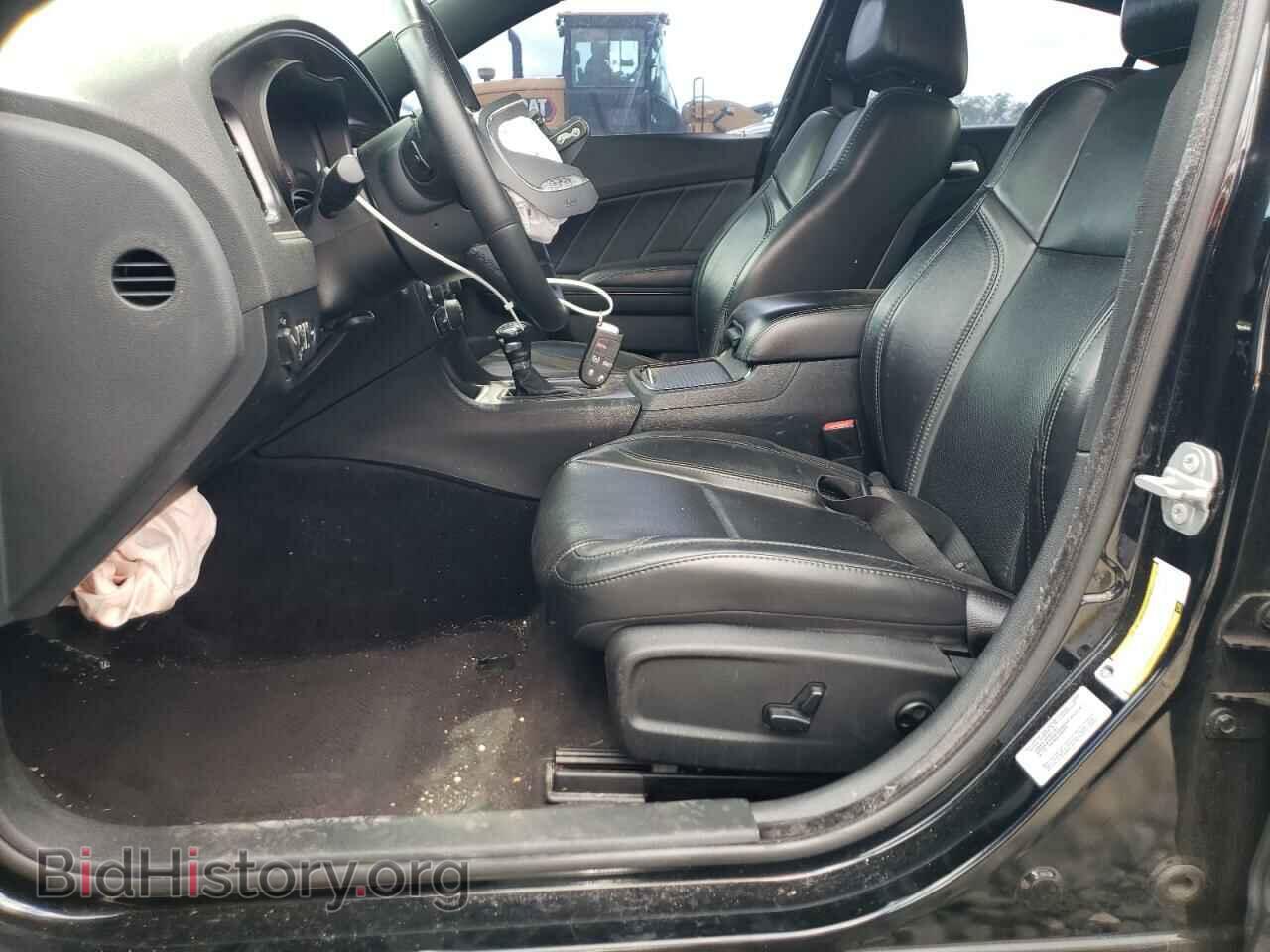 2017 DODGE CHARGER - VIN: 2C3CDXJG2HH644794 - Фото 7