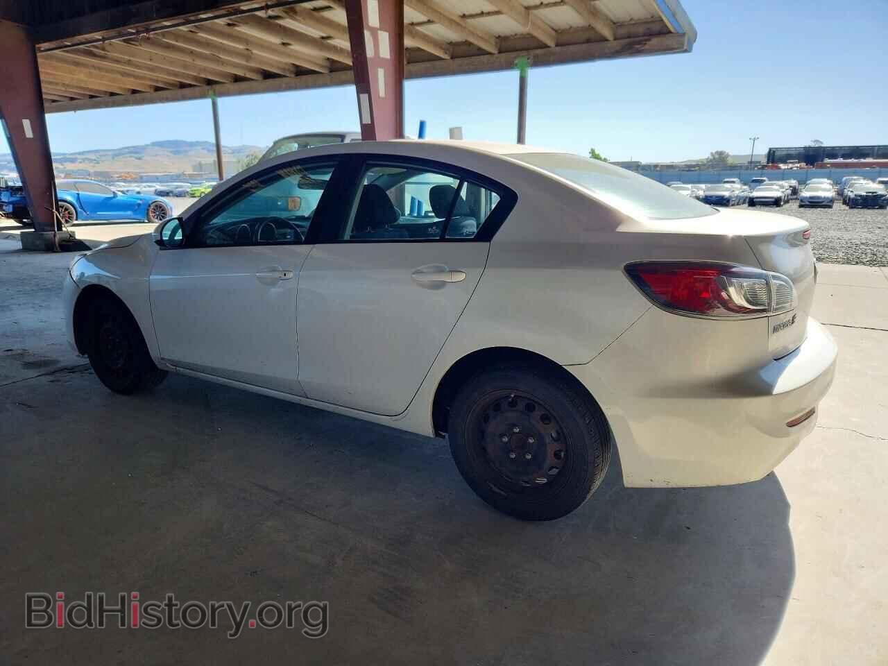 2013 MAZDA 3 - VIN: JM1BL1TGXD1714975 - Фото 2