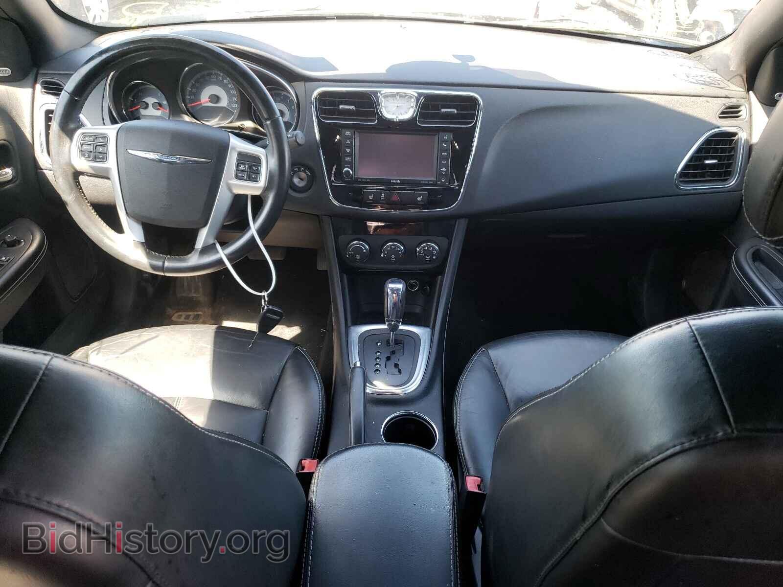 2013 CHRYSLER 200 - VIN: 1C3CCBCG2DN516043 - Photo 9